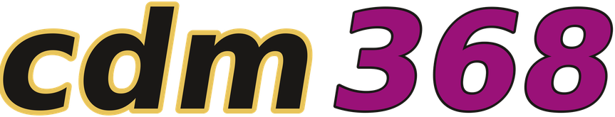 cdm368 logo